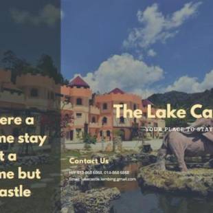 Фотографии мини отеля 
            Lake Castle