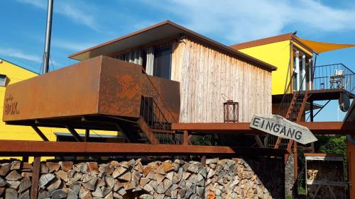 Фотография гостевого дома Glück Holiday DB