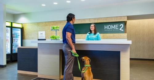 Фотография гостиницы Home2 Suites by Hilton Farmington/Bloomfield