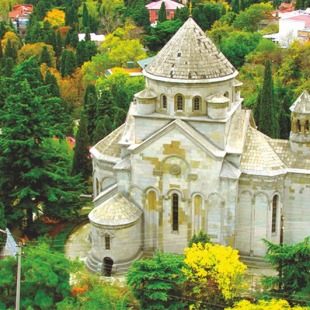 Фотография достопримечательности Армянская церковь Святой Рипсиме