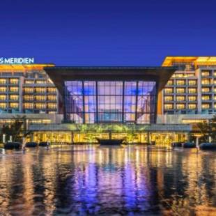 Фотографии гостиницы
Le Meridien Qingdao West Coast Resort