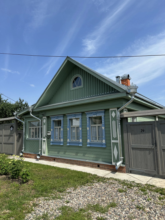 Фотография Коттеджа Частный дом в Плёсе