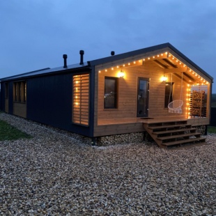 Фотография Коттеджа Дом с сауной-1