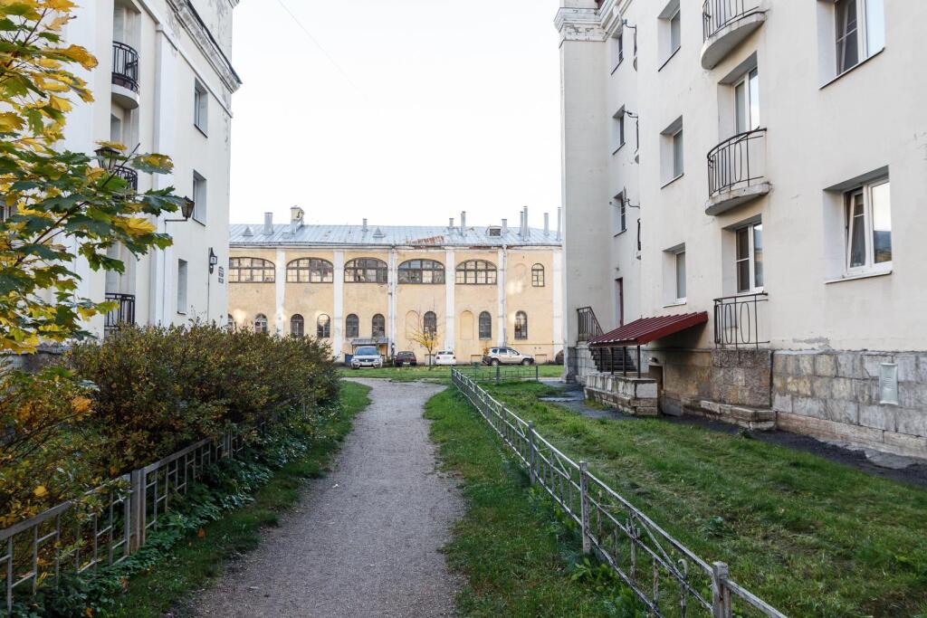 Фотография квартиры 1912 на Кадетской линии