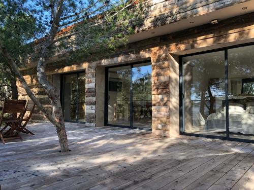 Фотография гостевого дома Lodge entre ciel et mer