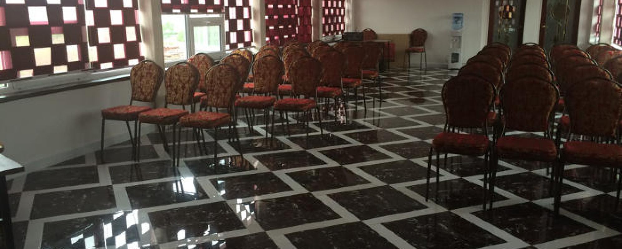 Фотографии конференц-зала Конгресс