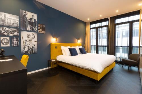 Фотография гостиницы Court Hotel City Centre Utrecht