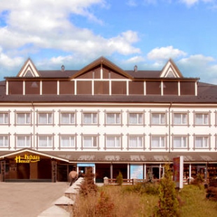 Фотография гостиницы Верховель