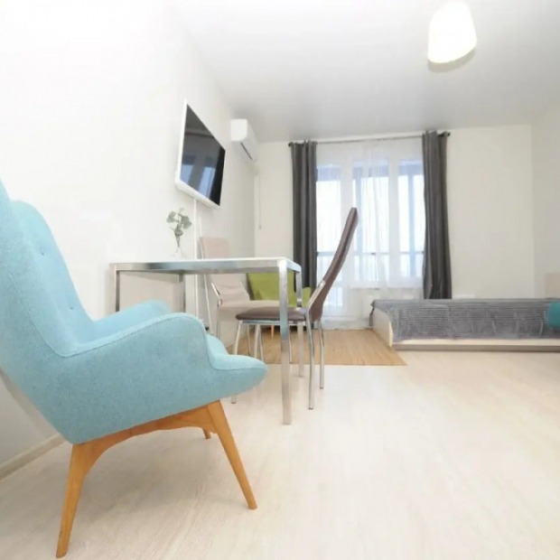 Фотографии квартиры
Апартаменты Voyage на Оренбургском тракте 4Б