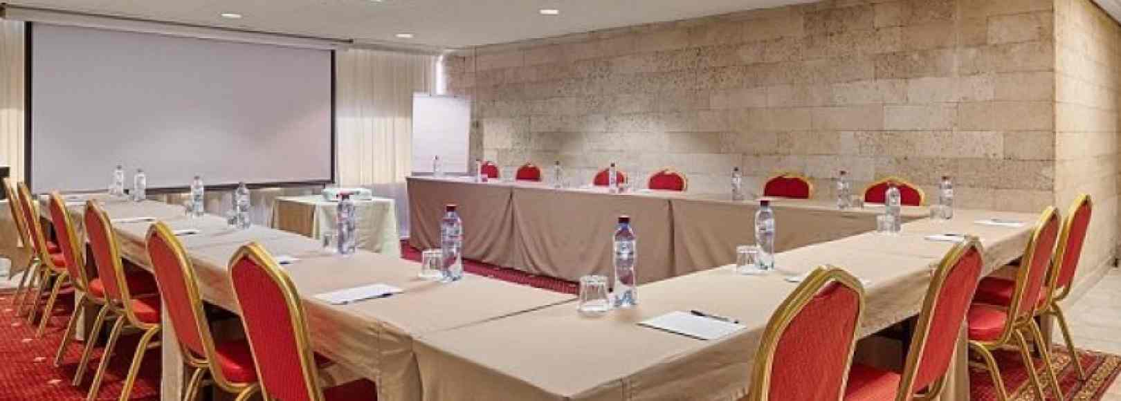 Фотография конференц-зала Царицыно