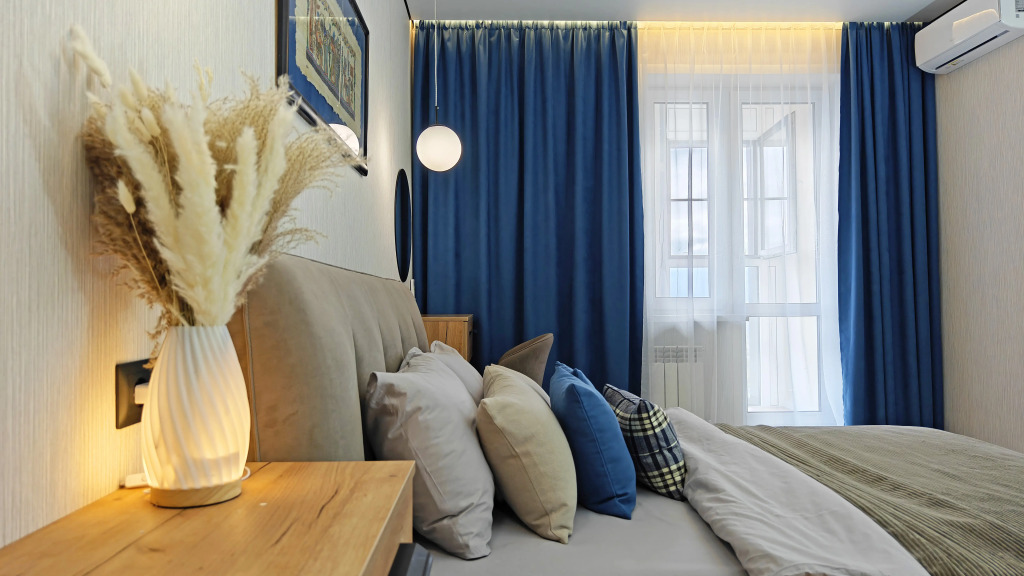 Фотография квартиры Квартира Sky Time Пл. А. Невского от сети ТЕРРА48