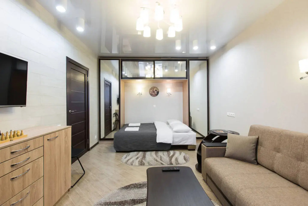 Фотография квартиры Квартира на Красногорском бульваре 32