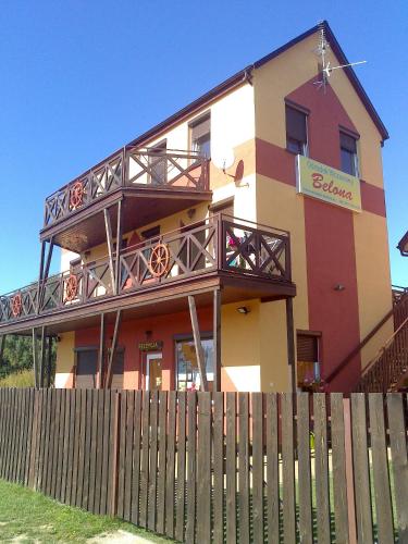 Фотография мини отеля Ośrodek Wczasowy Belona - BON TURYSTYCZNY