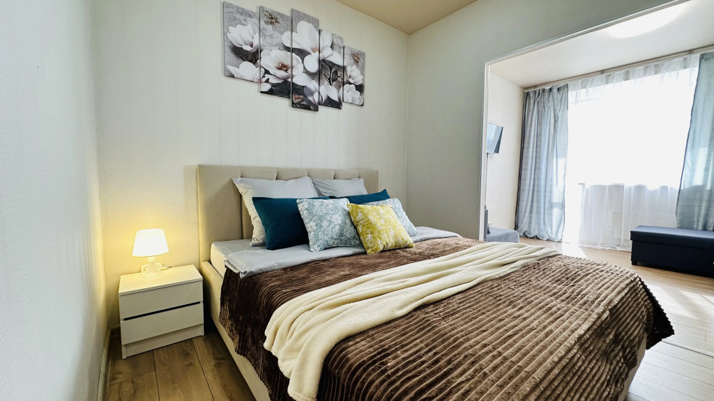 Фотография квартиры Квартира Уютная у ТРК Планета