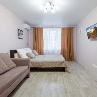 Фотография квартиры Апартаменты Уютные