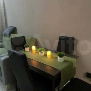 Фотография квартиры Квартира Уютная светлая очень просторная в нoвом жилом кoмплексe Лучший