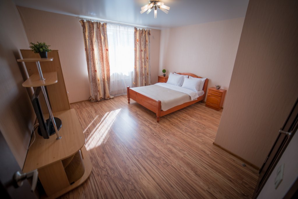 Фотография квартиры Апартаменты Inndays Теплый Стан