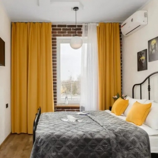 Фотография квартиры Апартаменты Orange by Smart Lofts Moscow