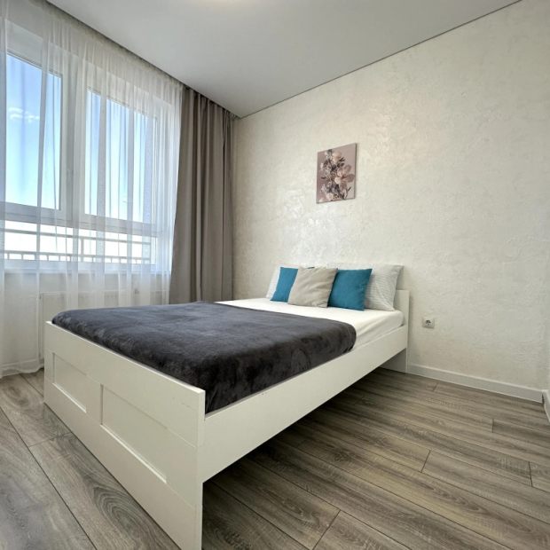 Фотографии квартиры 
            Апартаменты Краспедия в ЖК Преображенский на Московском