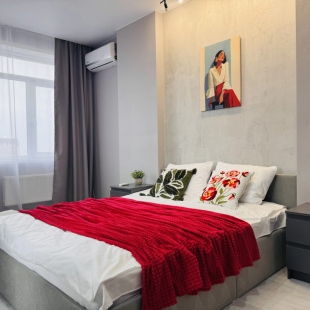 Фотография квартиры Апартаменты Room-Room Московский