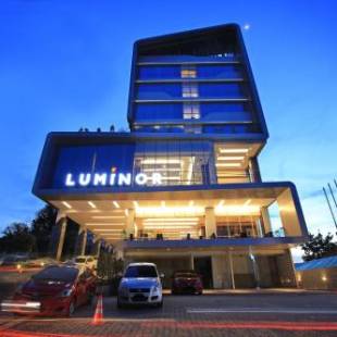 Фотография гостиницы Luminor Hotel Jambi Kebun Jeruk