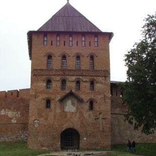 Фотография памятника архитектуры Башня Владимирская