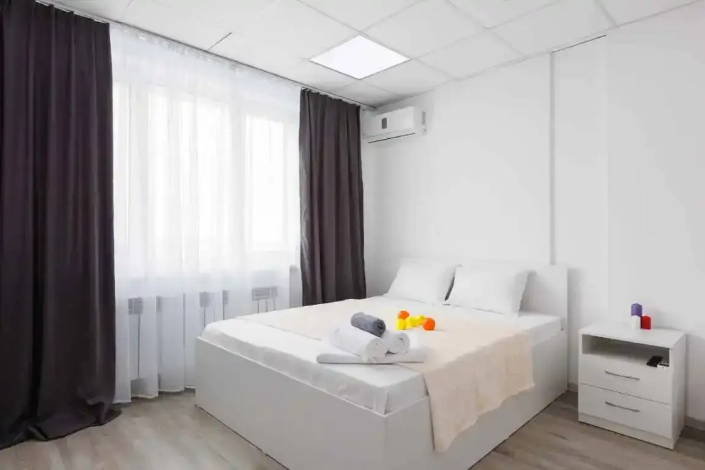 Фотография квартиры Апартаменты Jet Комфорт 13