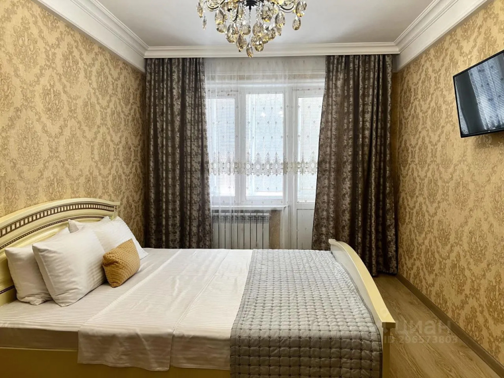 Фотография квартиры Квартира Уютная однушка у берега