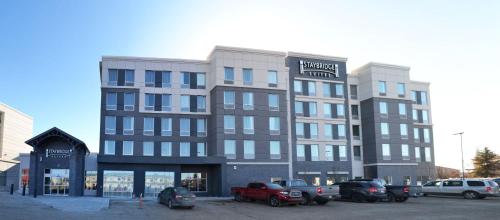 Фотография гостиницы Staybridge Suites - Red Deer North, an IHG Hotel
