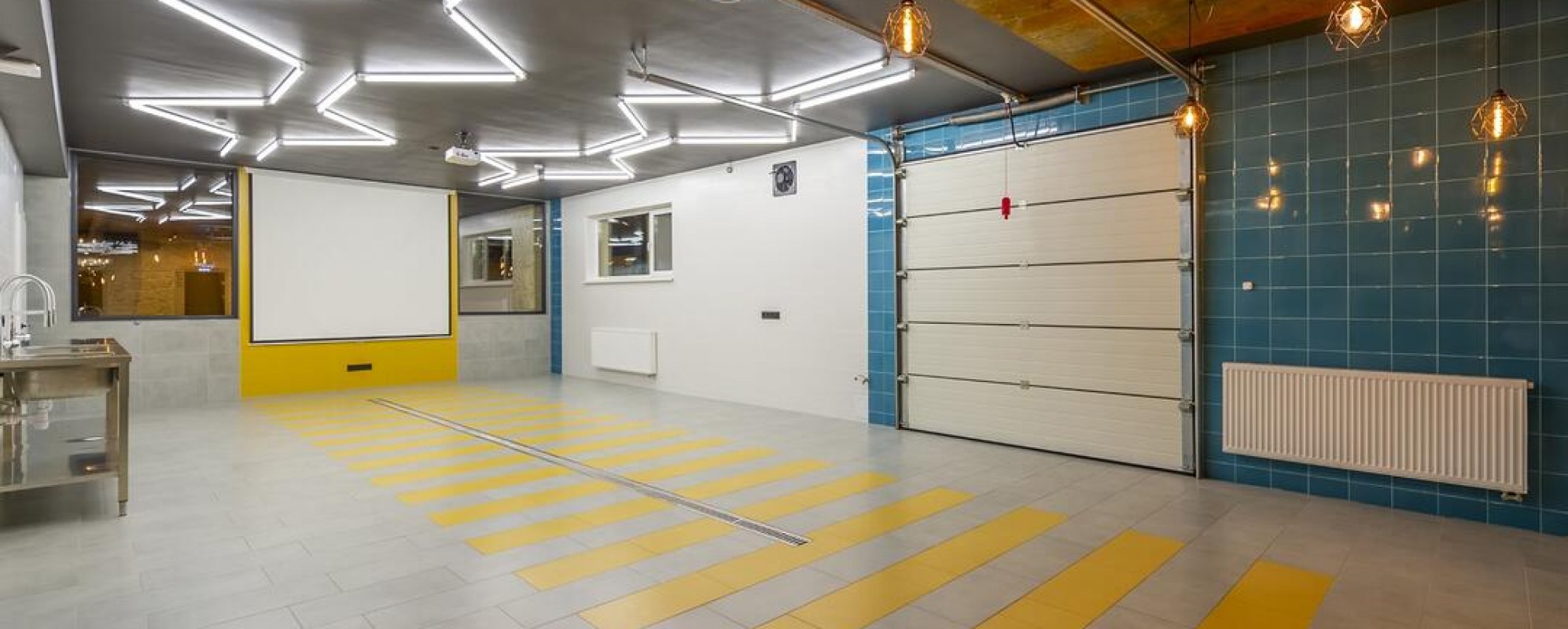 Фотографии конференц-зала Friday Center Зал Технических мероприятий