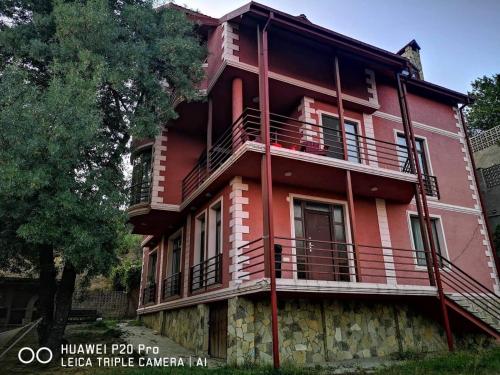 Фотографии мини отеля 
            Mountaintop Villa B&B 3