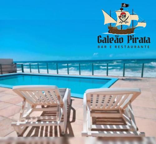 Фотография мини отеля Pousada Galeão Pirata