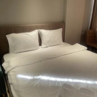 Фотография квартиры Апартаменты стильные  в Курортном городке от LetoApart