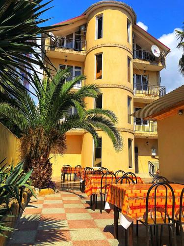 Фотография гостевого дома Арокс