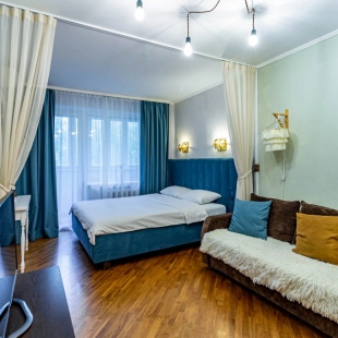 Фотография квартиры Апартаменты Уютные в центе Минска