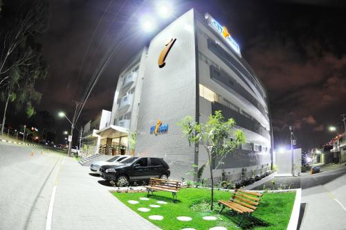Фотография гостиницы Citi Hotel Residence Caruaru