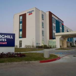 Фотографии гостиницы
SpringHill Suites by Marriott Houston Hwy. 290/NW Cypress