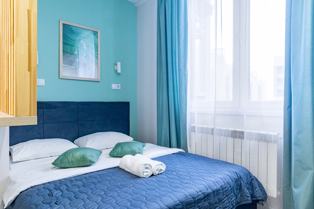 Фотография квартиры Апартаменты InHome24 в современном стиле с лучшими услугами