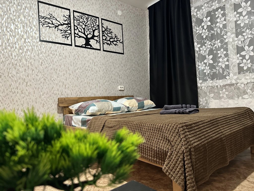 Фотография квартиры Квартира Аппартаменты на Кузбасской