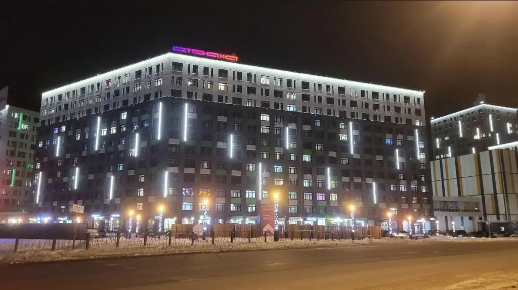 Фотография квартиры Апартаменты на улице Тимофея Чаркова 87