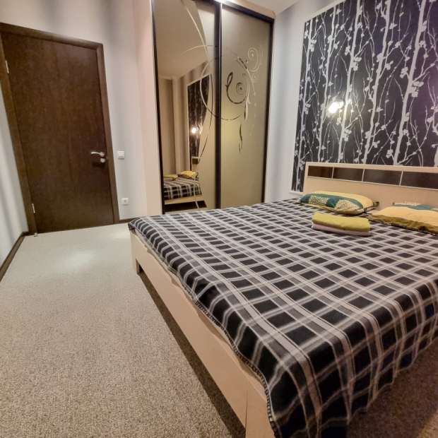 Фотографии квартиры 
            Апартаменты на Рабоче-Крестьянской 25