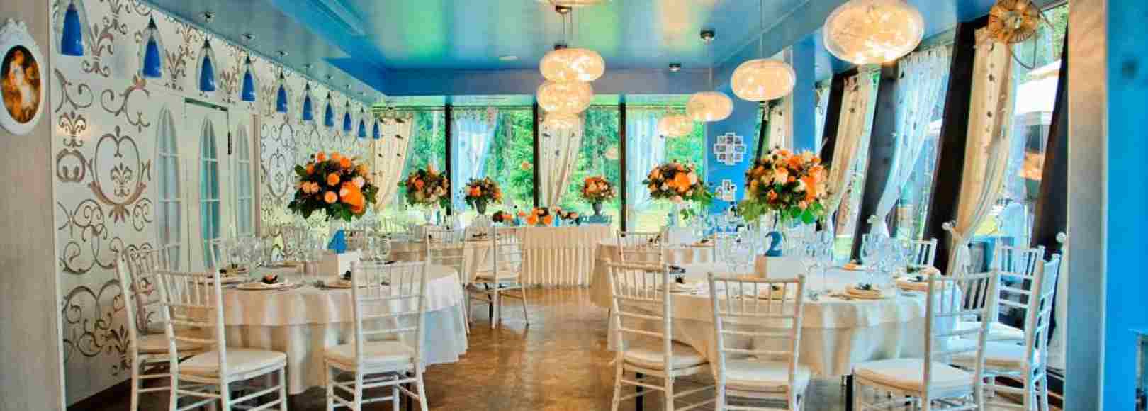 Фотография банкетного зала Dolce