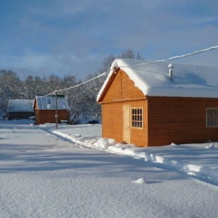 Фотография базы отдыха На Опале