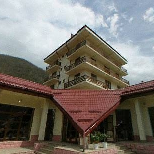 Фотография гостиницы Вертикаль