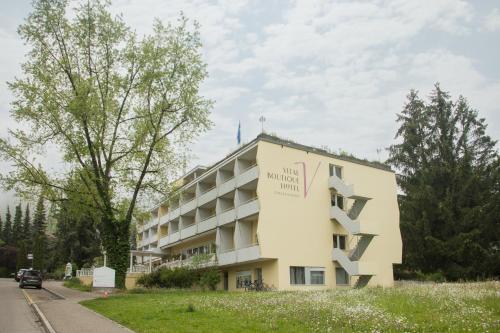 Фотография гостиницы VitalBoutique Hotel Zurzacherhof