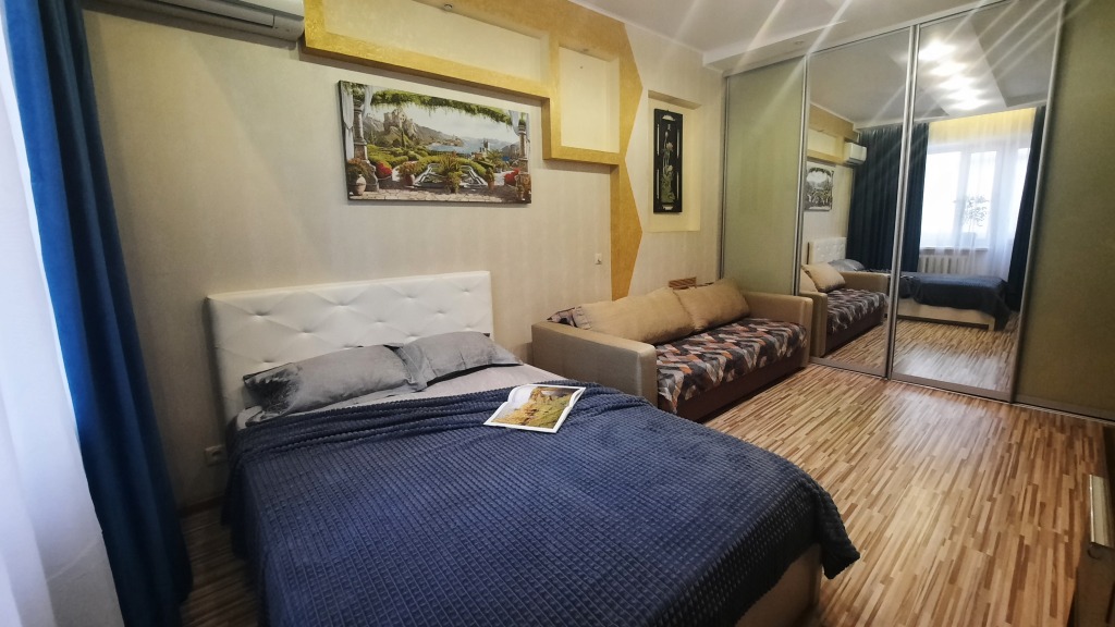 Фотография квартиры Апартаменты Квартира Рублёво-Успенское Шоссе