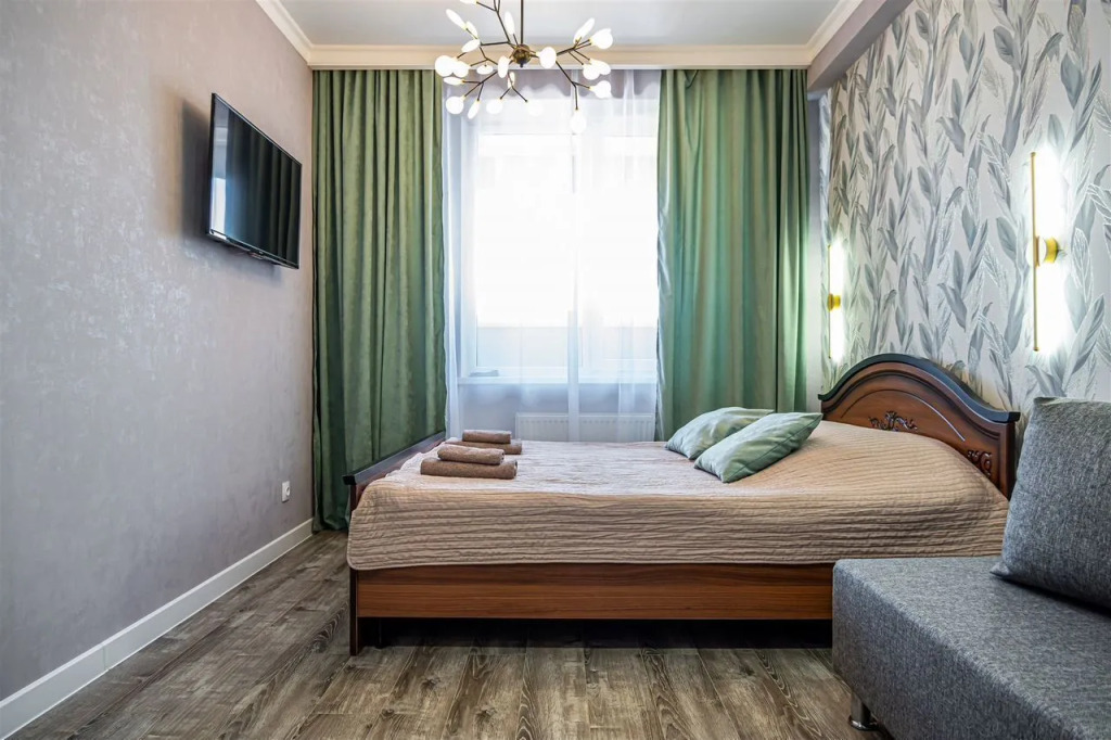 Фотография квартиры Квартира клacса комфорт плюс