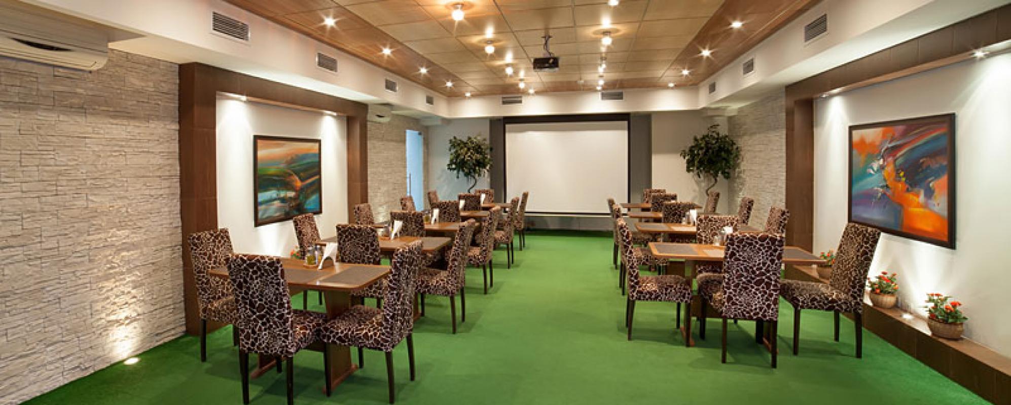 Фотографии конференц-зала Петровский Пассаж