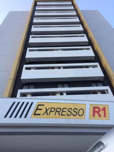 Фотография гостиницы EXPRESSO R1 HOTEL