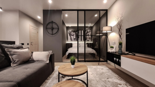 Фотографии квартиры 
            Апартаменты ApartOnline